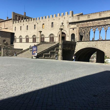 Il Rifugio Dei Templari Appartement Viterbo Buitenkant foto