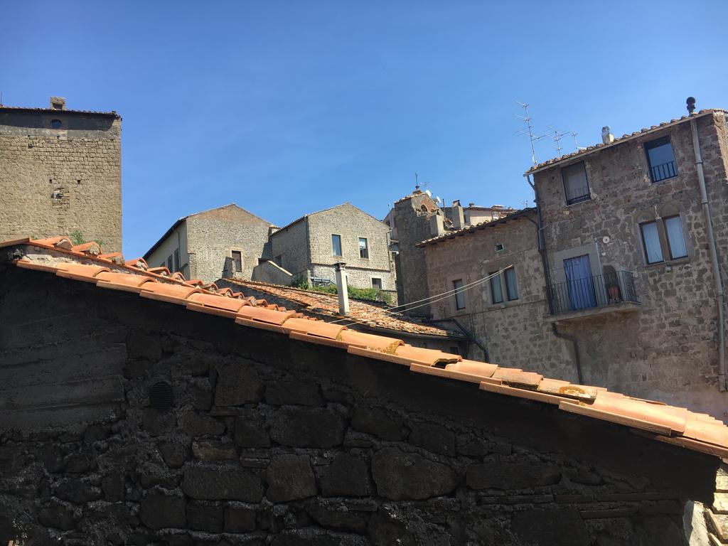 Il Rifugio Dei Templari Appartement Viterbo Buitenkant foto