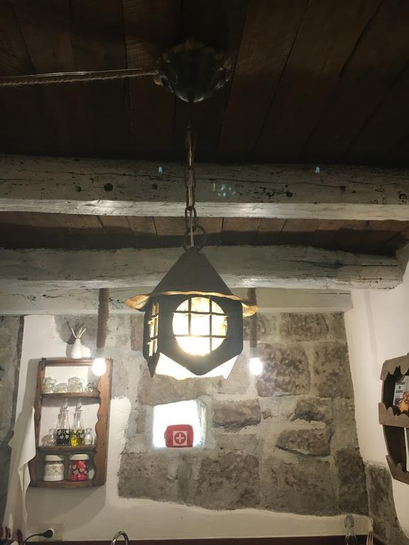 Il Rifugio Dei Templari Appartement Viterbo Buitenkant foto