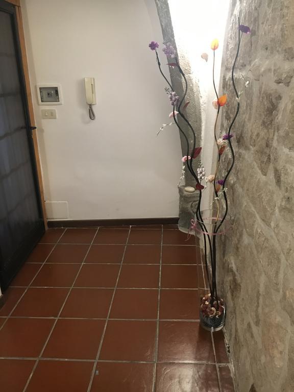 Il Rifugio Dei Templari Appartement Viterbo Buitenkant foto