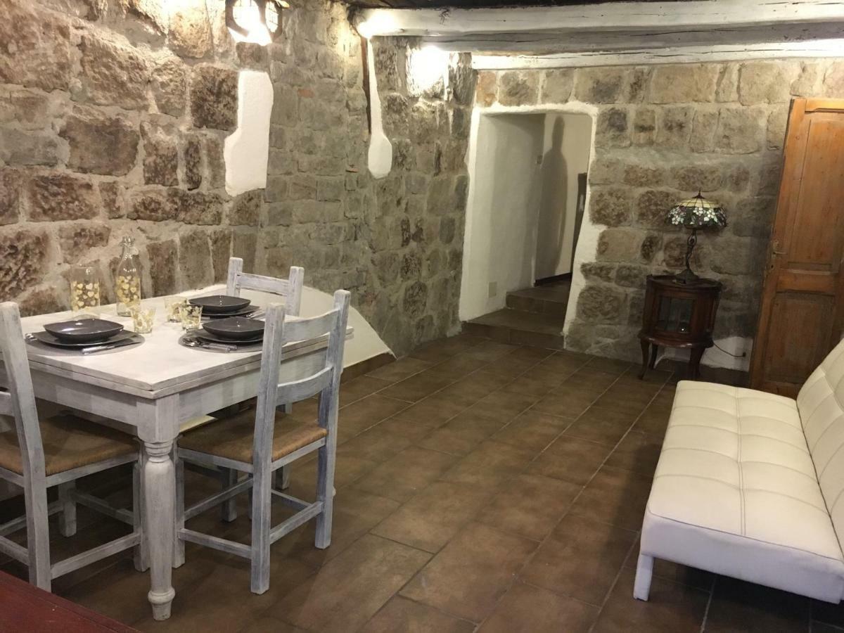 Il Rifugio Dei Templari Appartement Viterbo Buitenkant foto