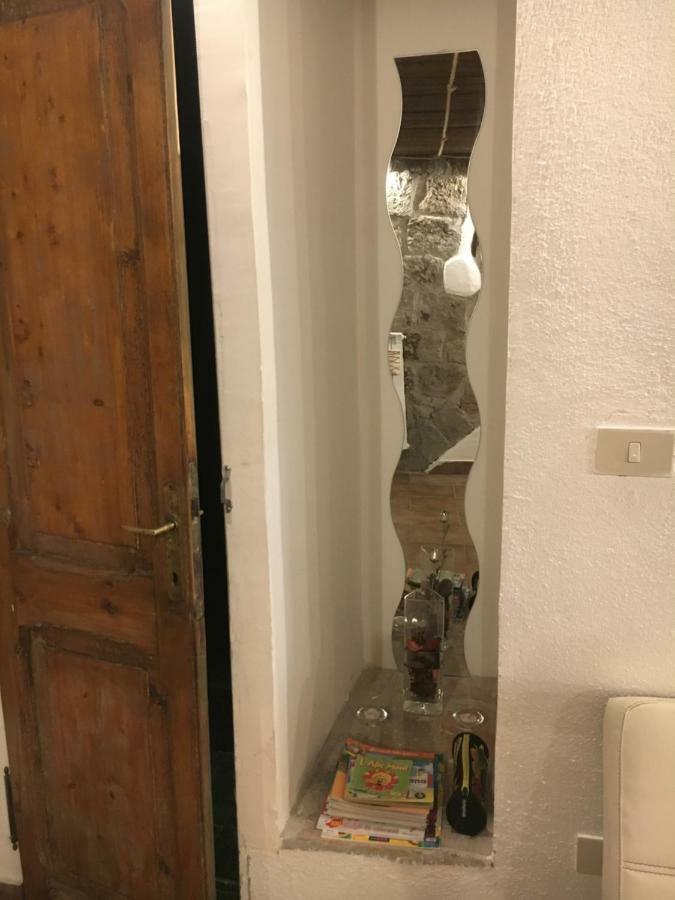 Il Rifugio Dei Templari Appartement Viterbo Buitenkant foto