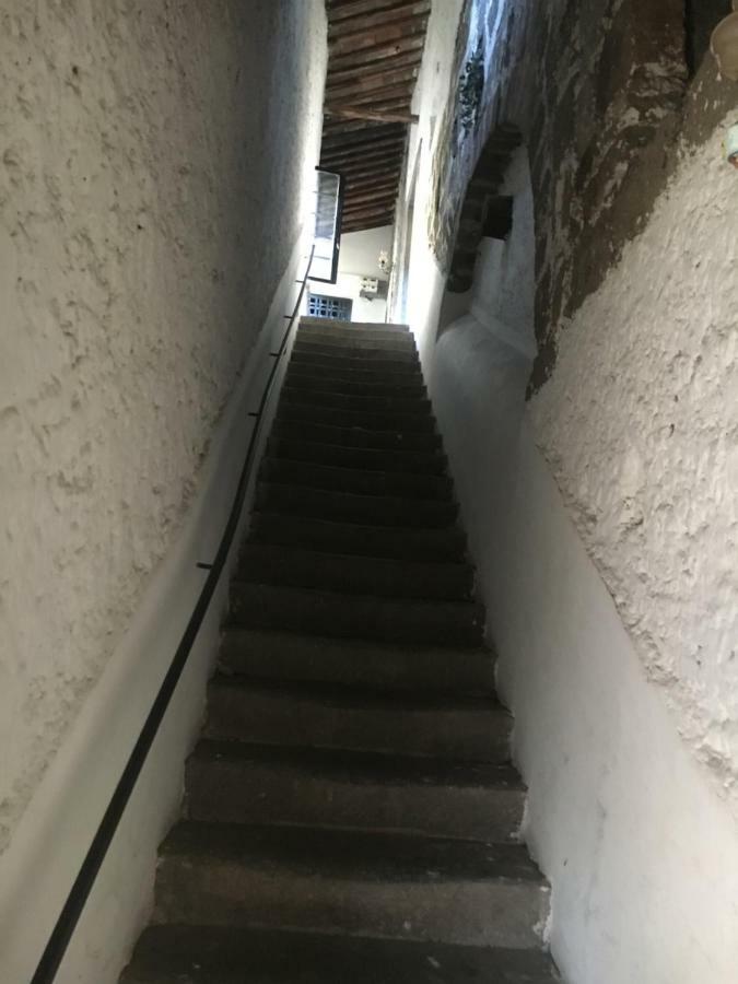 Il Rifugio Dei Templari Appartement Viterbo Buitenkant foto