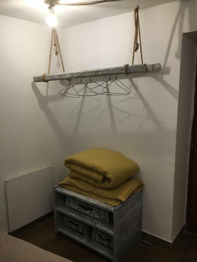 Il Rifugio Dei Templari Appartement Viterbo Buitenkant foto