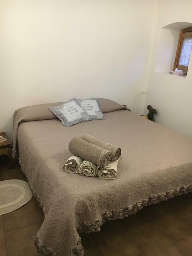 Il Rifugio Dei Templari Appartement Viterbo Buitenkant foto